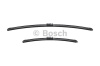Комплект стеклоочистителей Bosch Aerotwin A977S